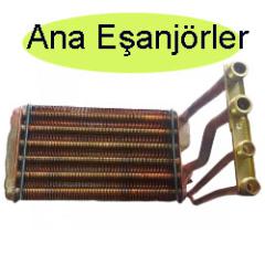 Kombi Ana Eşanjörler