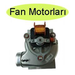 Kombi Fan Motorları
