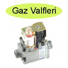 Kombi Gaz Valfleri