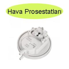 Kombi Hava Prosestatları