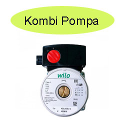 Kombi Pompa