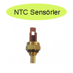 Kombi NTC Sensörler