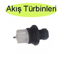 Kombi Akış Türbinleri