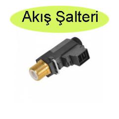 Kombi Akış Şalteri