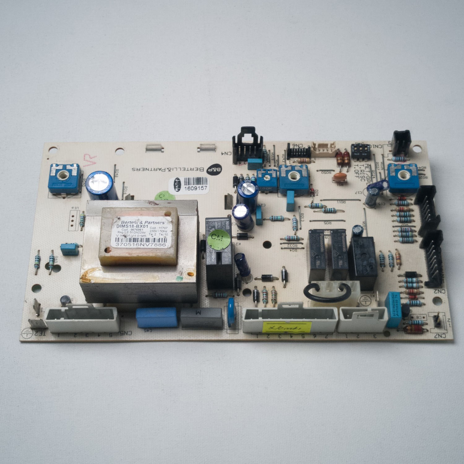  Baxi 5683130 Ignition Board Baxi ECO3 240 5686920 HONEYWELL SM11454 JJJ005686920 PCB plate for Eco 3 Honeywell 5686920