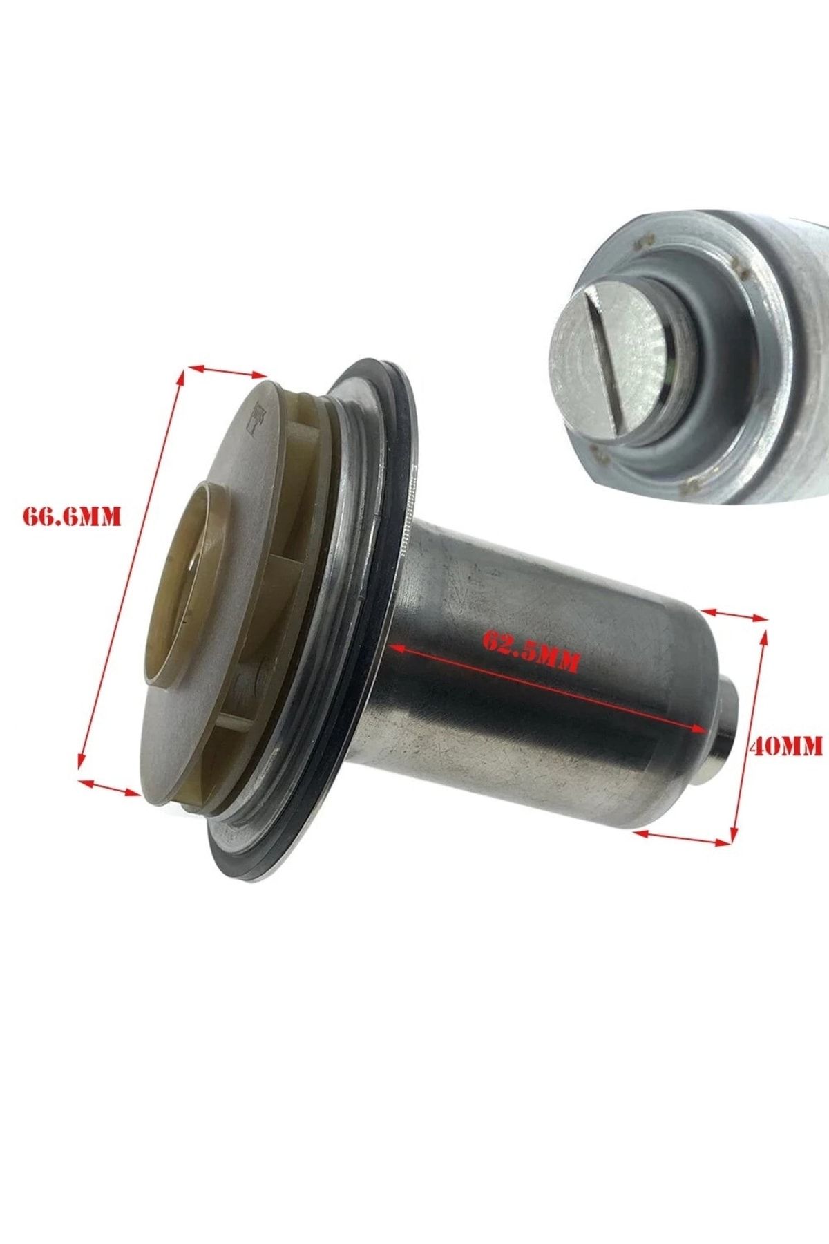 Repairing circulation pump FOR Grundfos UPS 15-50-repair kit