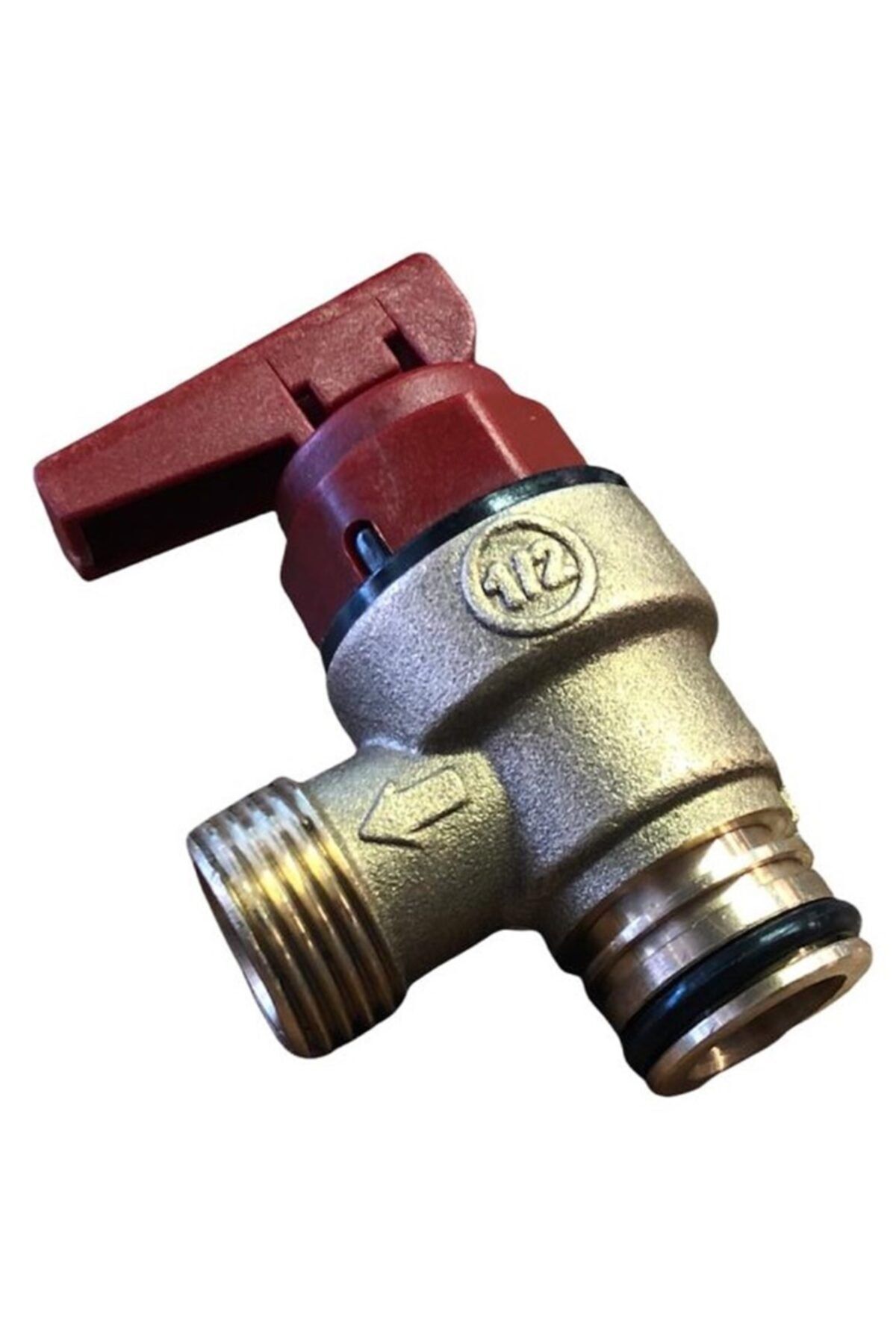Vaillant Turbotec Kombi Emniyet Ventili
