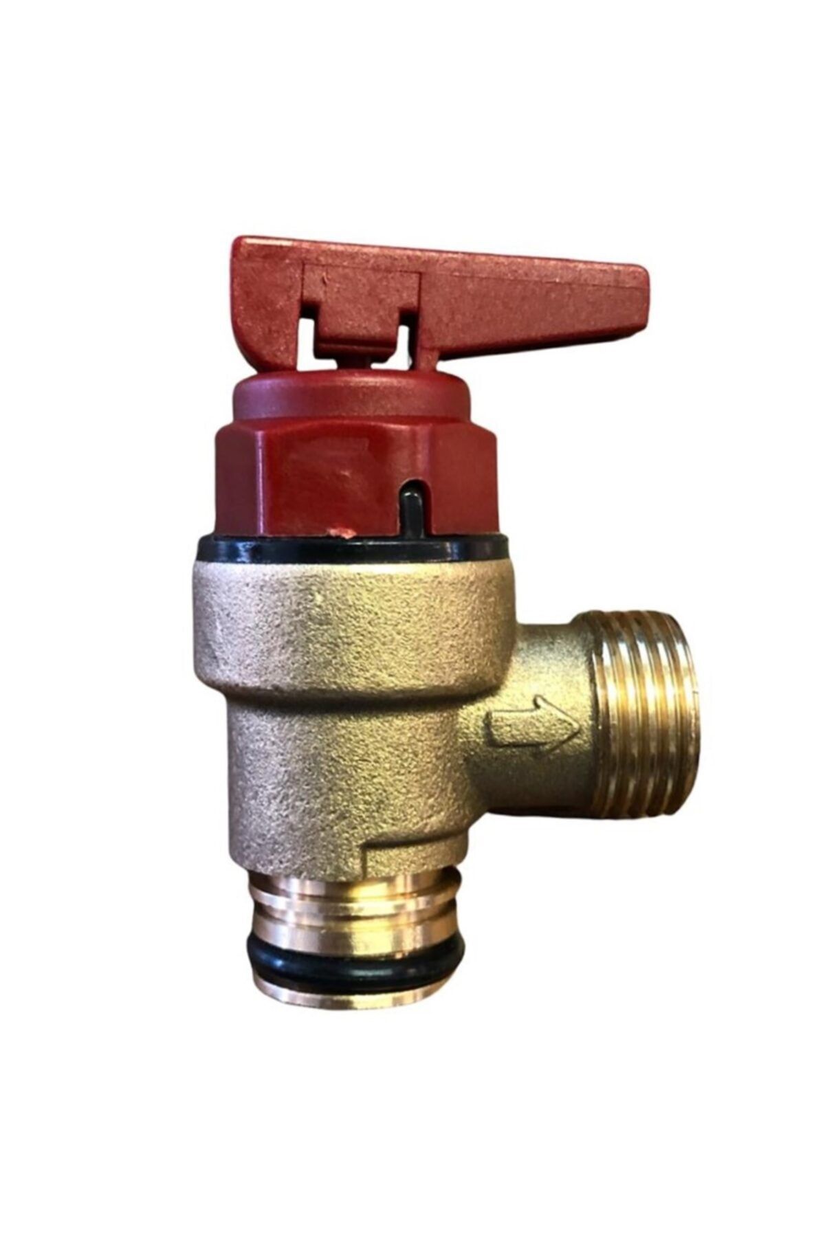 Vaillant Turbotec Kombi Emniyet Ventili
