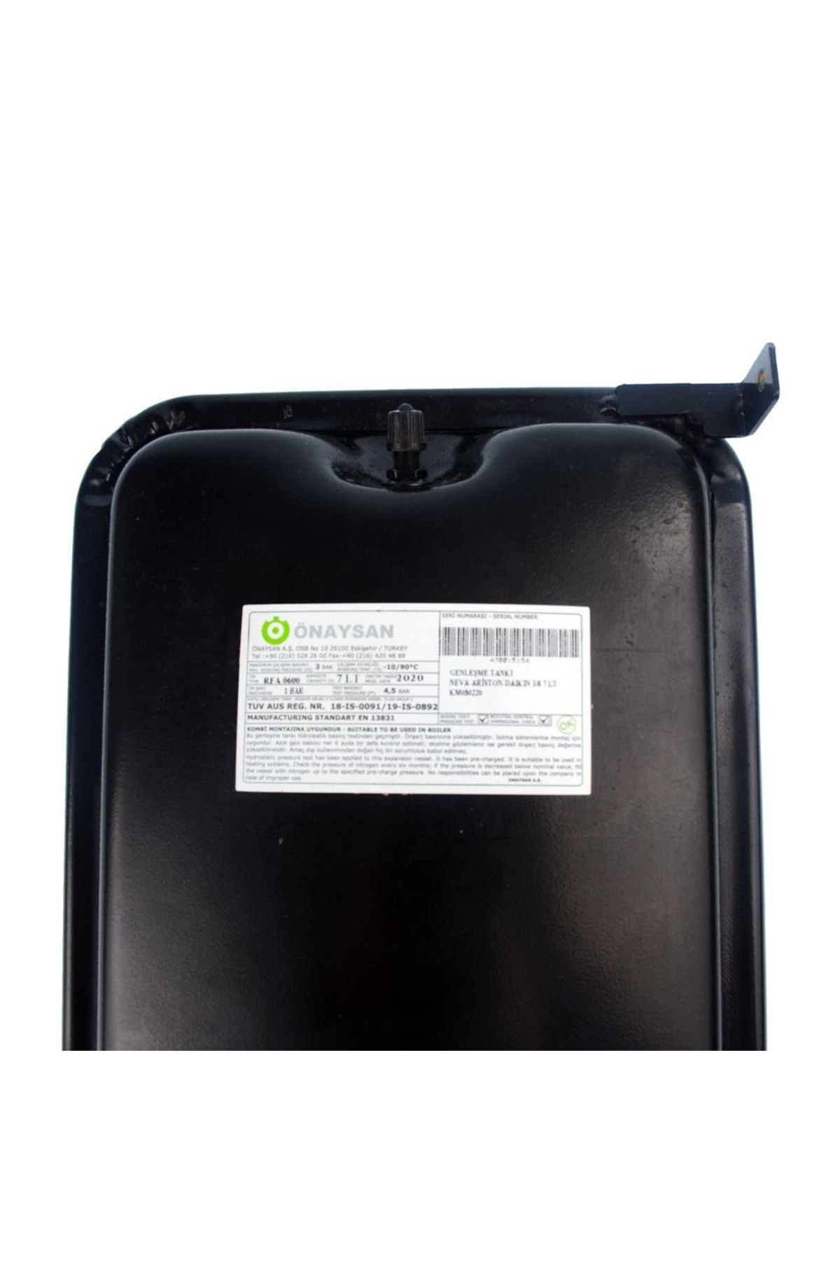 Protherm Demirdöküm Alarko Combi Boiler Expansion Tank