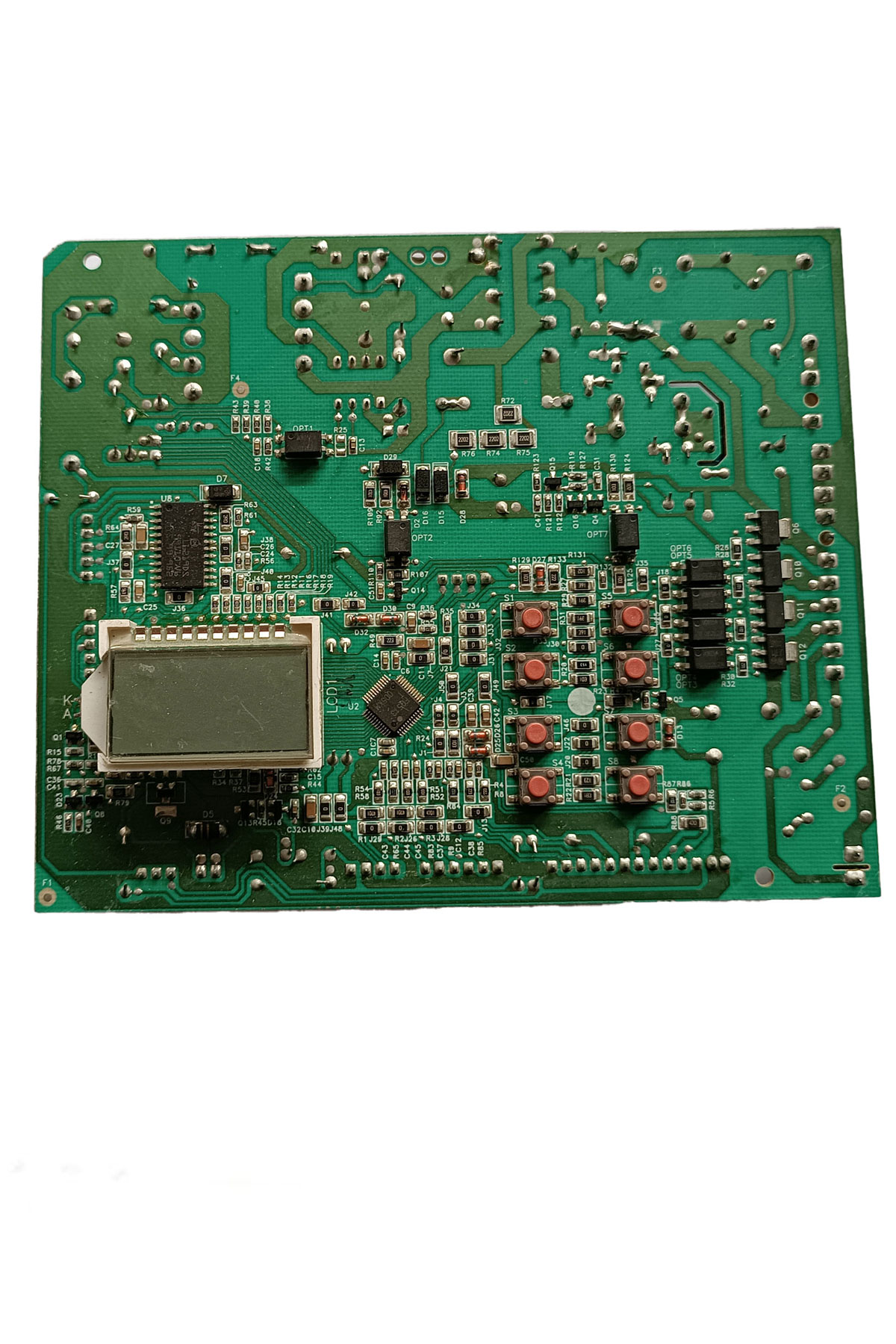 Demirdöküm Neva Elektronik Kart