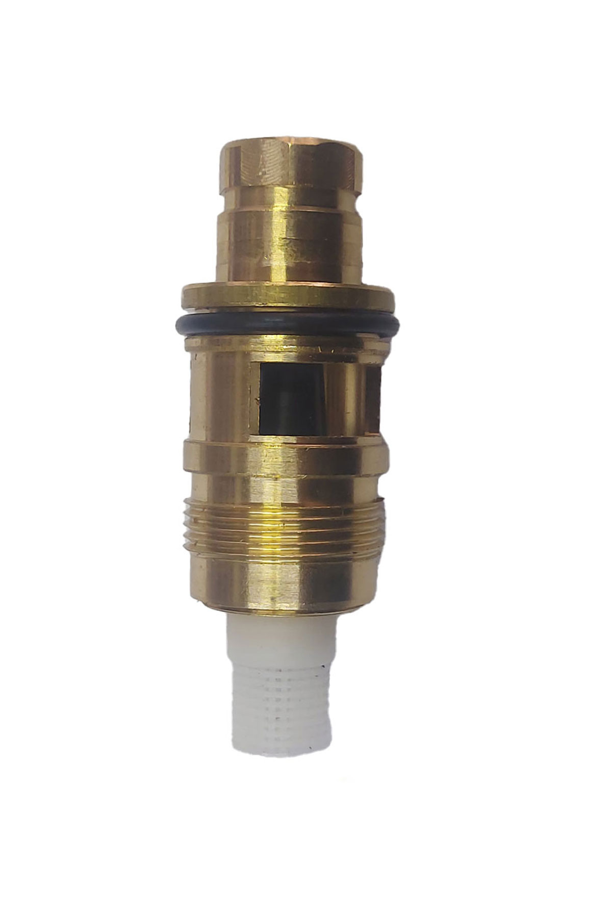 DHW flow sensor with filter for Baxi boilers 711633400