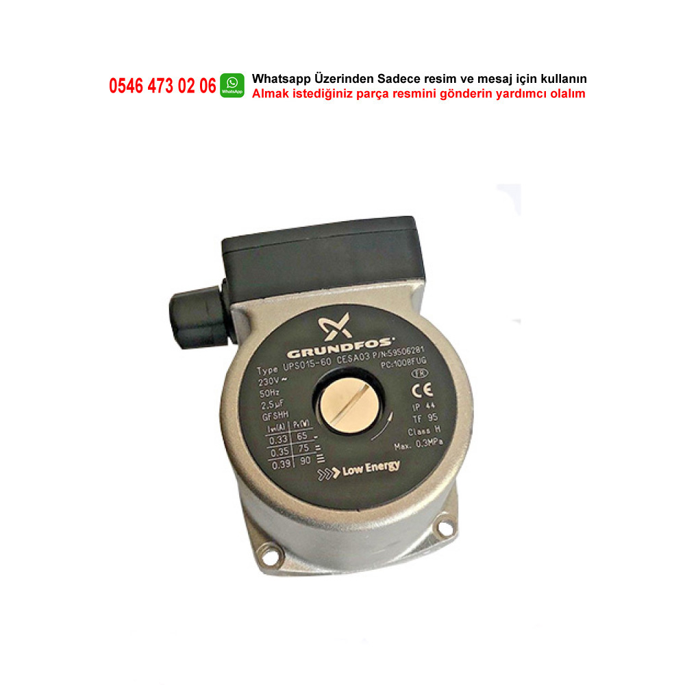  water pumps for gas boiler parts gas boiler circulation pump UPS 15-50 85W