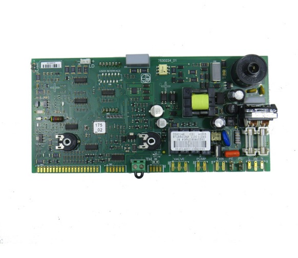 Bosch condens 2000 anakart