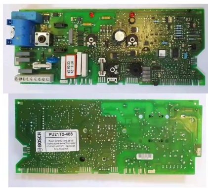 Bosch Eurosmart Kombi Kartı