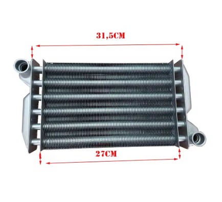 Baymak LUNA 3 Baxi Eco 3 Ana Eşanjör