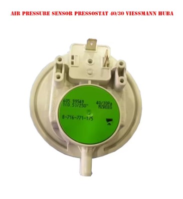 Viessmann Hava Prosestatı HUBA 40/30