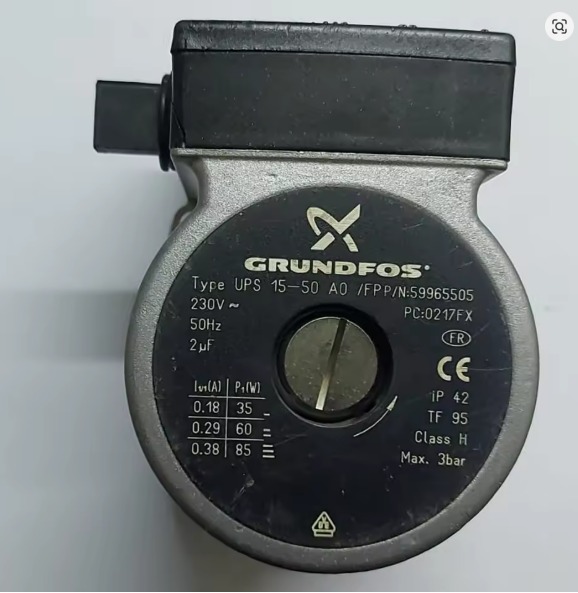 GRUNDFOS POMPA KOMBİ 15-50 Baymak, Demirdöküm 