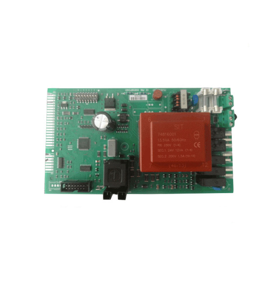 Buderus Uyumlu Logamax U 042-24k Kombi Elektronik Anakart Revizyonlu