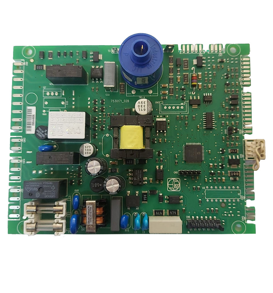  Eca Proteus Plus Blue Elektronik Kartı
