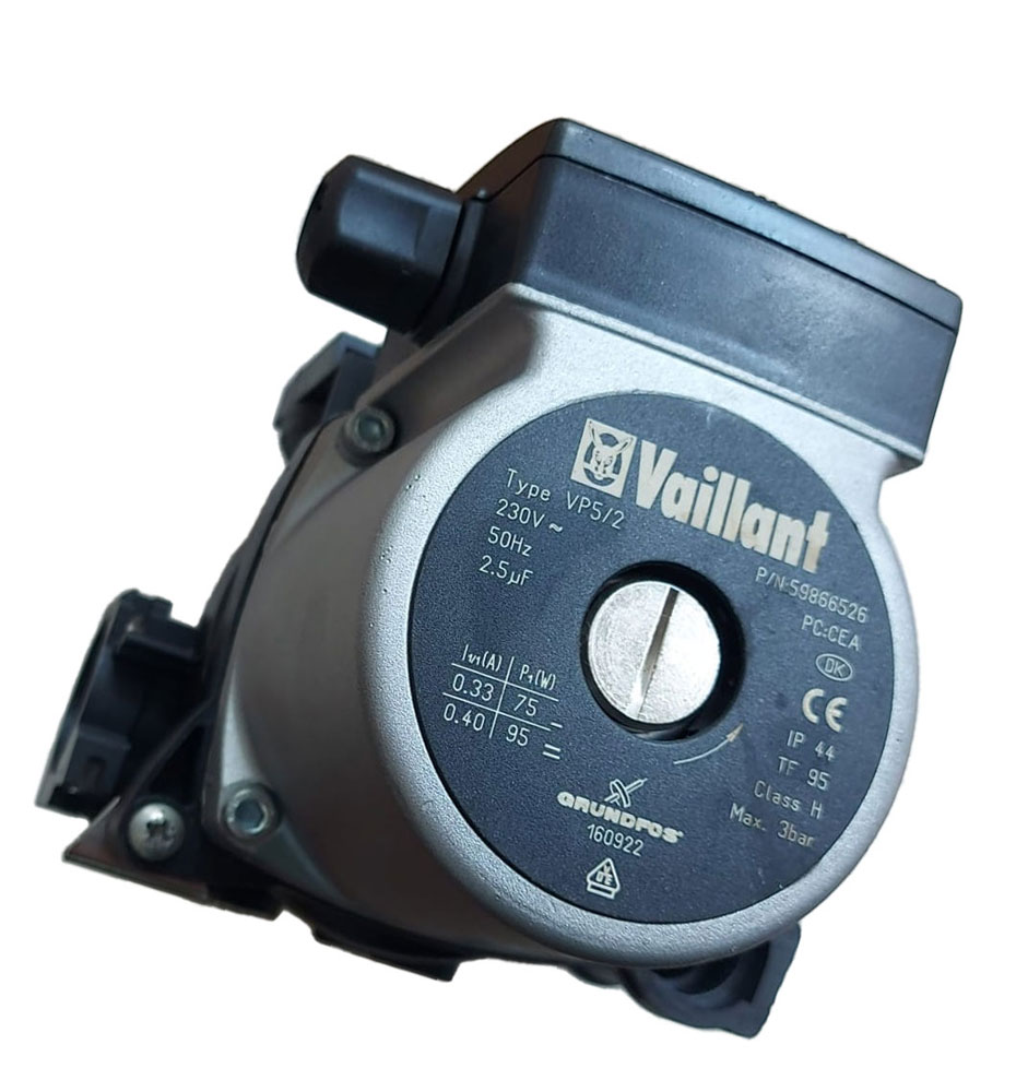 Vaillant Ecotec Pro Plus Devirdaim Sirkilasyon Motoru