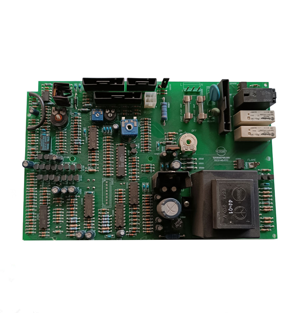 Ariston Microtec Kombi Ana Kartı