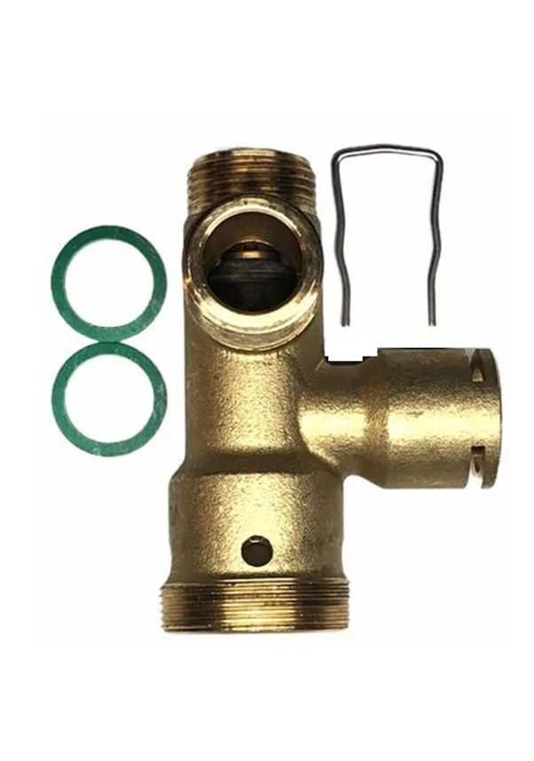 Vaillant Uyumlu Vuw Kombi Üç Yollu Vana