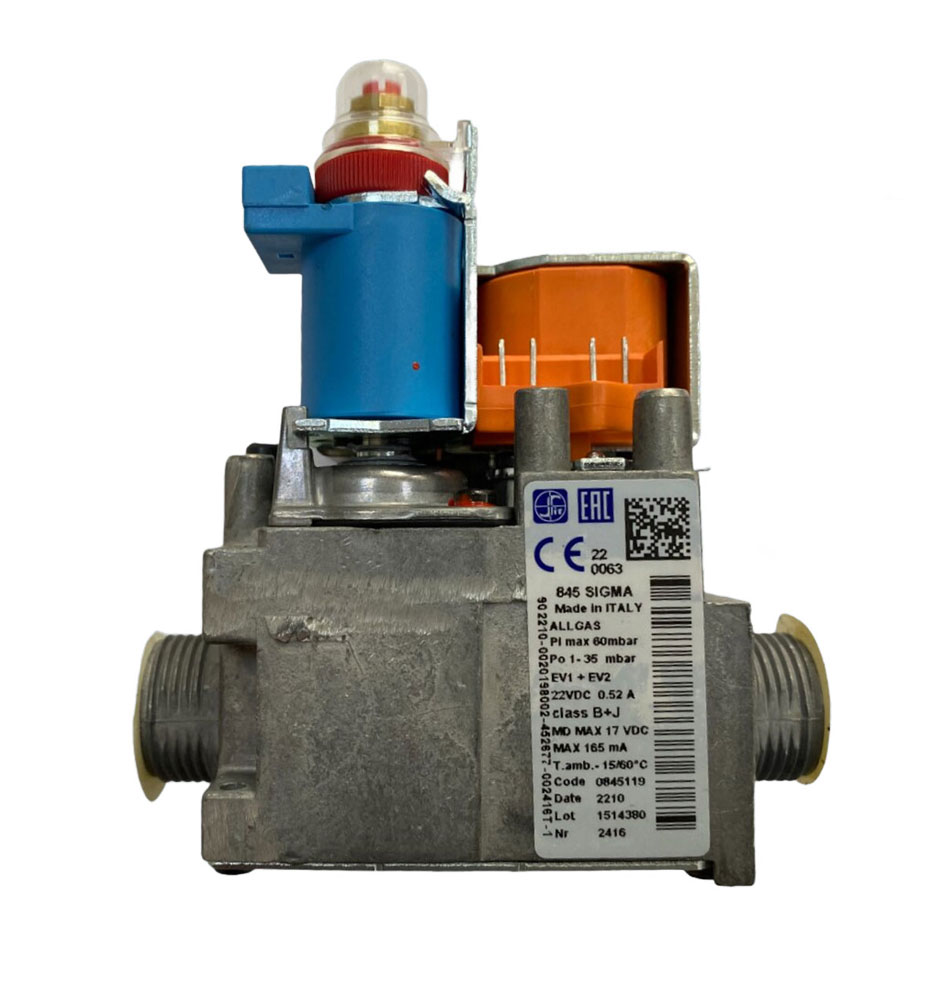 Vaillant turbotec pro Protherm Gas Valve