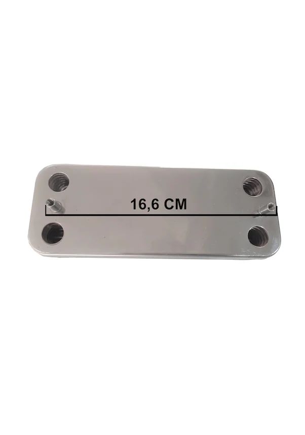 Baymak Compatible Luna 5 Combi Plate Heat Exchange