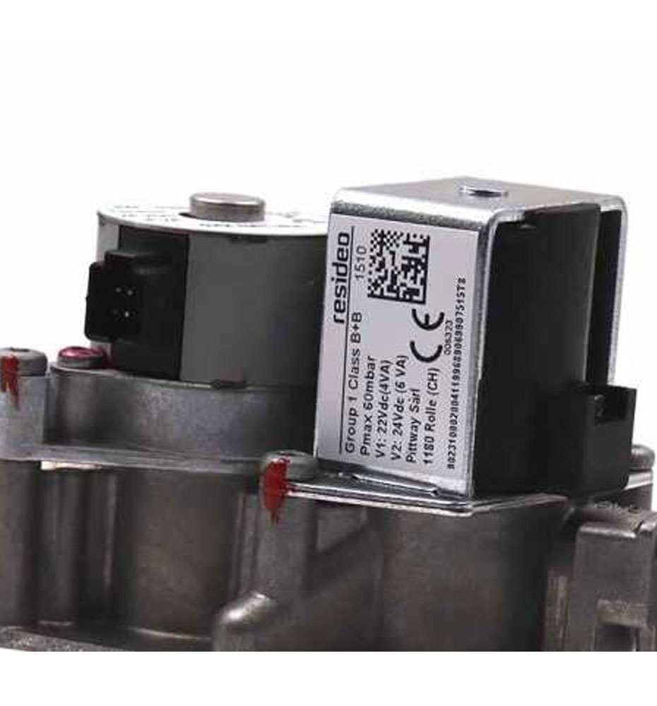 Demirdöküm Milenyum Protherm Gaz Valfi 
