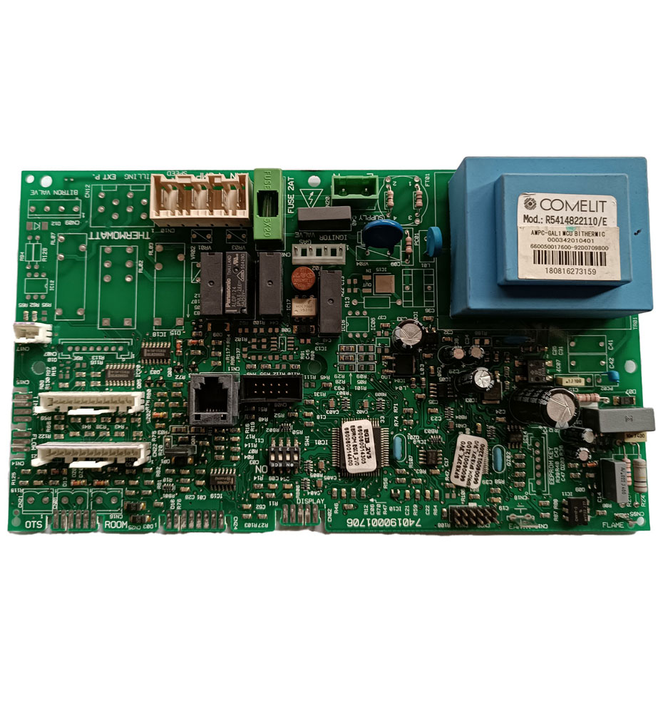 Ariston Egis Boiler PCB Circuit Board 65105817