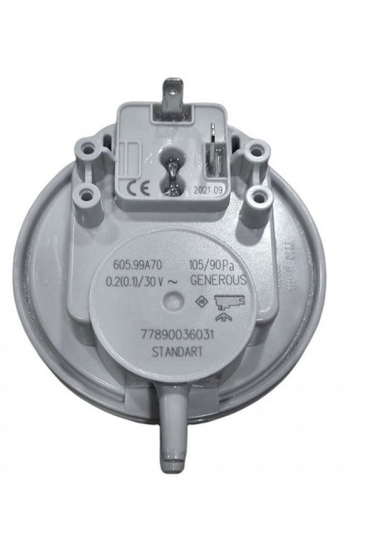 Vaillant Protherm Kombi Hava Prosestatı 105 / 90 Pa