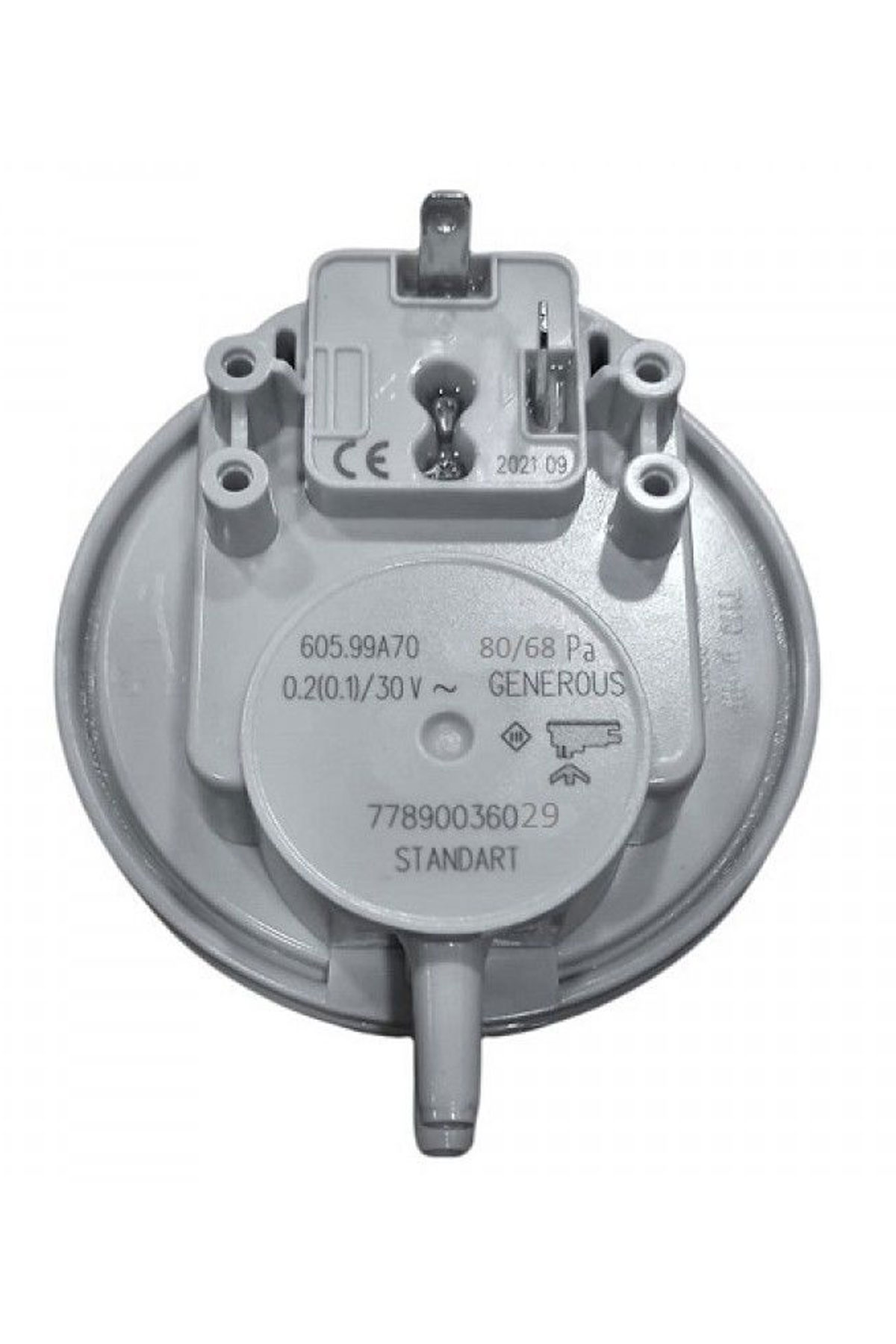 Vaillant Protherm FAN PRESSURE SWITCH CALDERA SAUNIER DUVAL THEMACLASSIC 80-68 PA