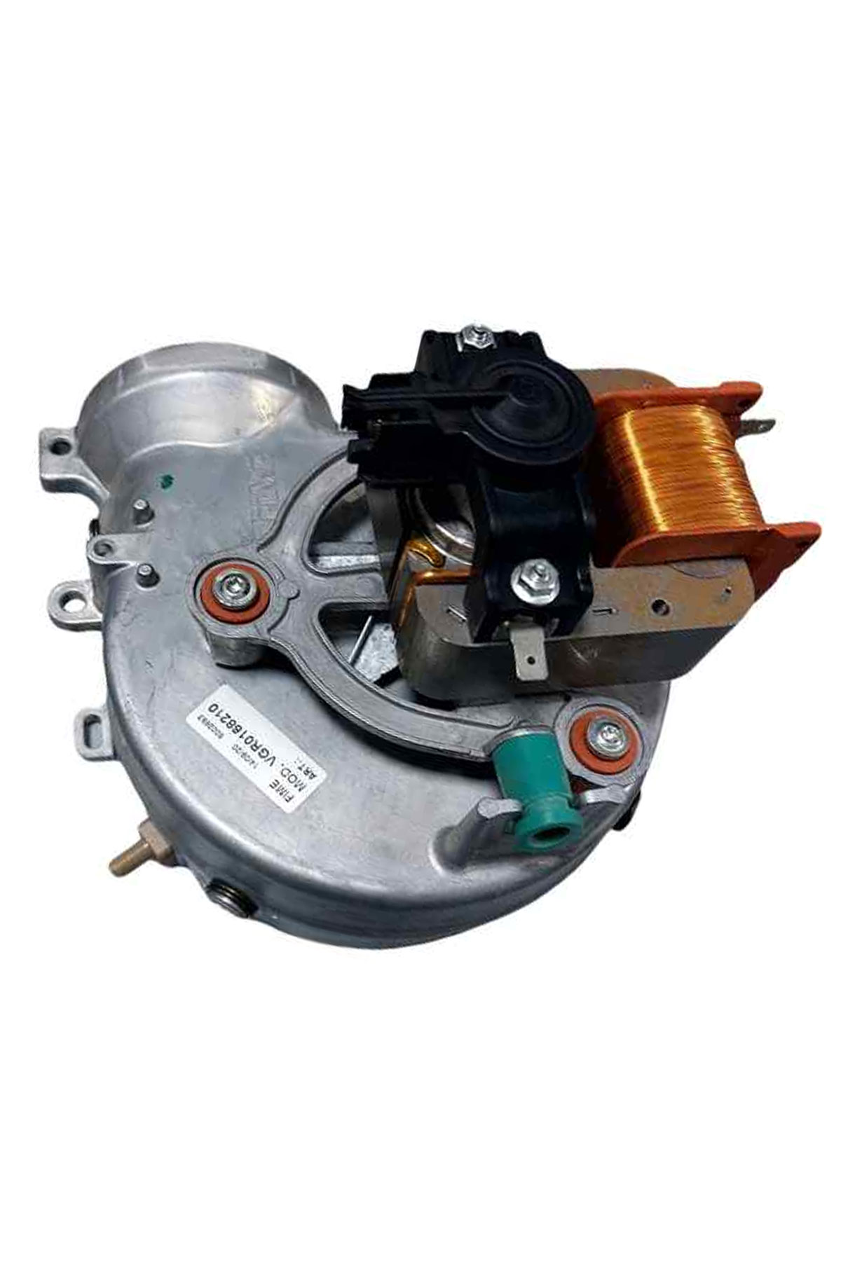 Ariston Genus Okuyuculu Fan Motoru 47W 