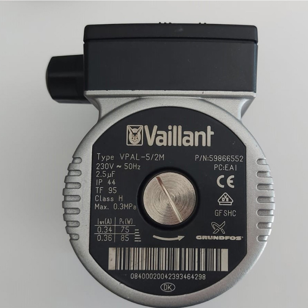 VAILLANT ECOTEC PLUS KOMBİ POMPASI