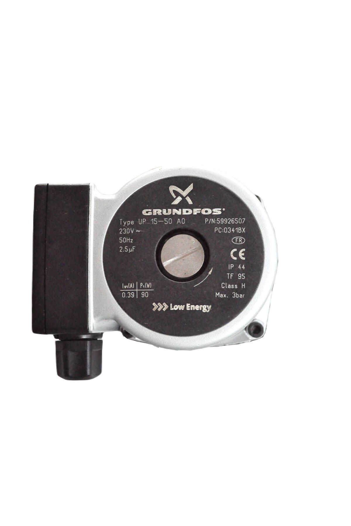 GRUNDFOS POMPA KOMBİ 15-50 Baymak, Demirdöküm 