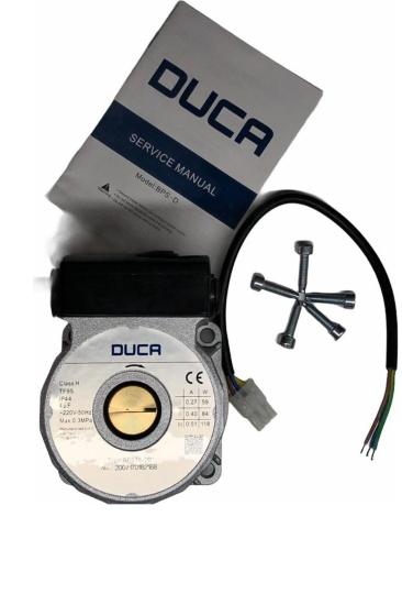 Duca Kombi Sirkülasyon Pompası Duca Wilo Tipi 118W