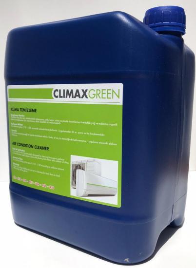 Climax Green Klima Temizleme Solvent - 5L