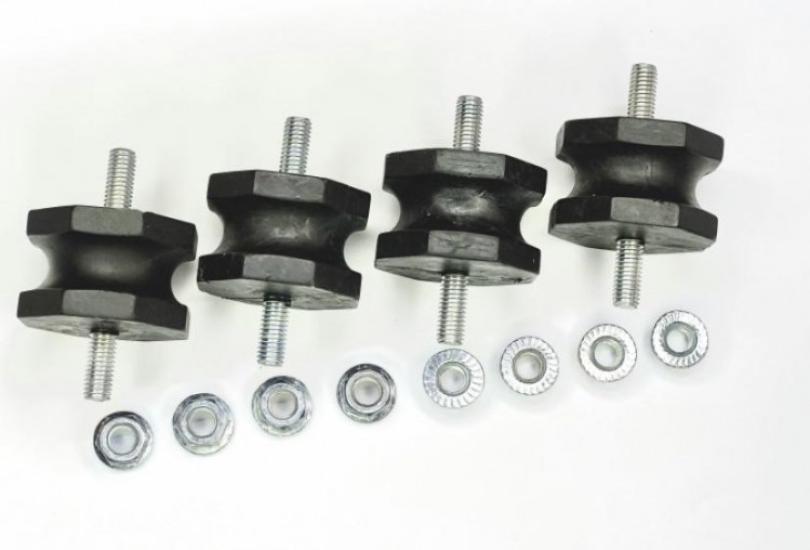 Klima Konsol Takoz Lastiği 45x2 (4’lü Paket)