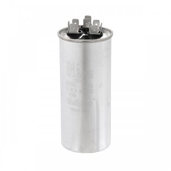 Genel Markalar Klima Kondansatör Kapasitör 50+1.5 µF 450 VAC - 50/60 Hz