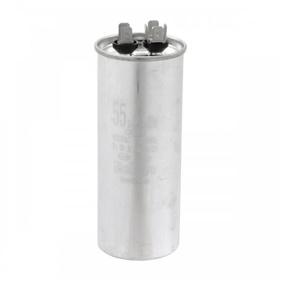 Genel Markalar Klima Kondansatör Kapasitör 55 µF 450 VAC - 50/60 Hz