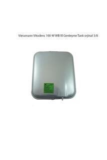 Viessmann Vitodens 100-w Wb1b Genleşme Tank Viessmann Vitodens 100-w Wb1b Genleşme Tank