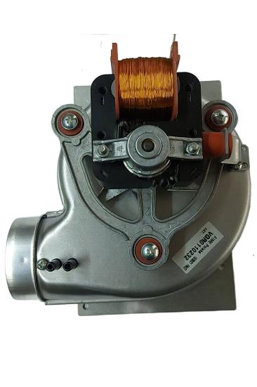 Buderus U052 Bosch Fan Motoru