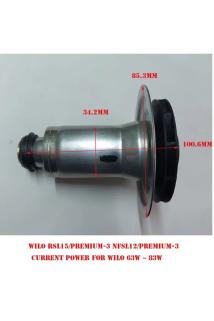 Kombi Sirkülasyon Pompası Rotor 15-5