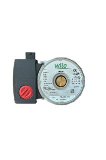 Bosch Buderus Logamax Sirkülasyon pompası Wilo 