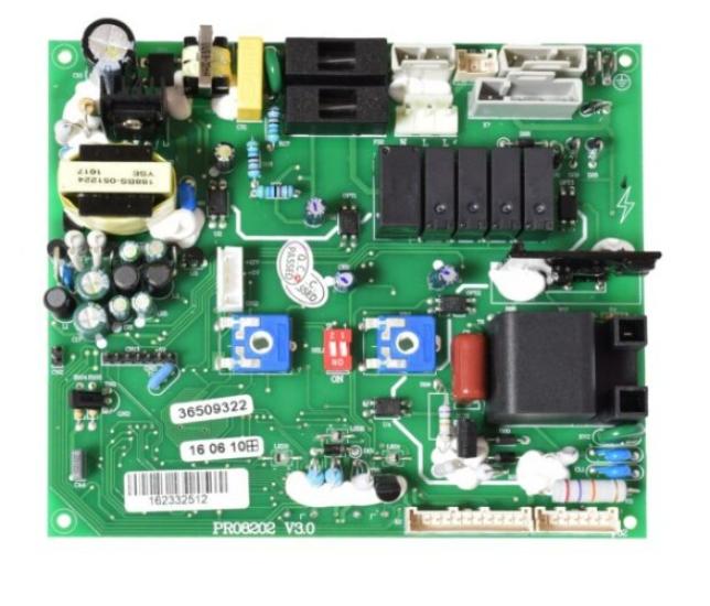 Ferroli Diva Condens elektronik kart, parça kodu 36509332, ekransız