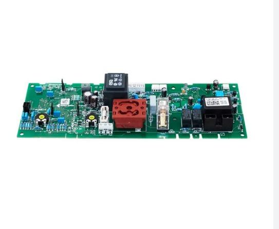 Bosch Euro Smile Elektronik Kombi Kartı