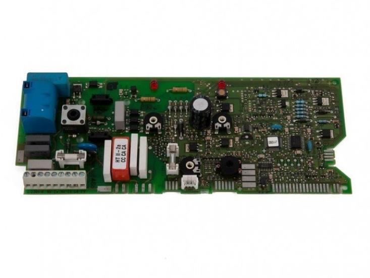Bosch Smart Seri 3 Elektronik Kombi Kartı