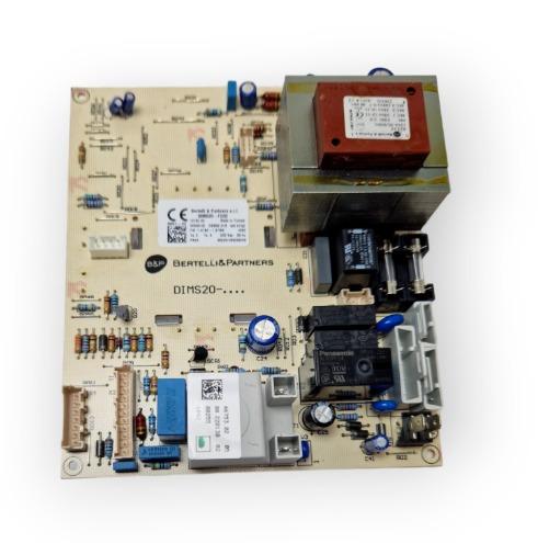 FERROLI DOMİTECH DBM02.1 DIMS20 Kombi Kartı