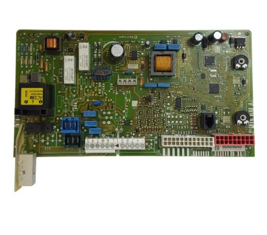 Vaillant Turbotec Pro Elektronik Anakart