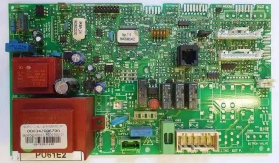 Ariston Egis Kombi Ana Kartı